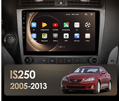 Junsun 4G Android магнітолу для Lexus IS250 XE20 2005 — 2013