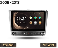 Junsun 4G Android магнитола для Lexus IS250 XE20 2005 - 2013 2ГБ ОЗУ + 32 тип А