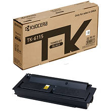 Заправка картриджа Kyocera ECOSYS TK-6115 для  ECOSYS M4125idn, ECOSYS M4132idn
