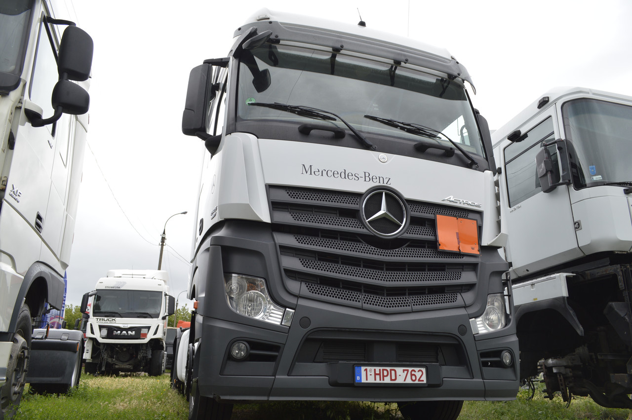 Кабіна Mercedes Benz Actros, фото 1