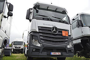 Кабіна Mercedes Benz Actros