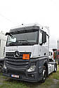 Кабіна Mercedes Benz Actros, фото 2
