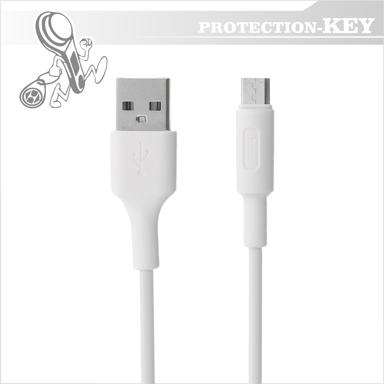 Кабель Hoco X25 Soarer Micro USB 1 м, фото 1