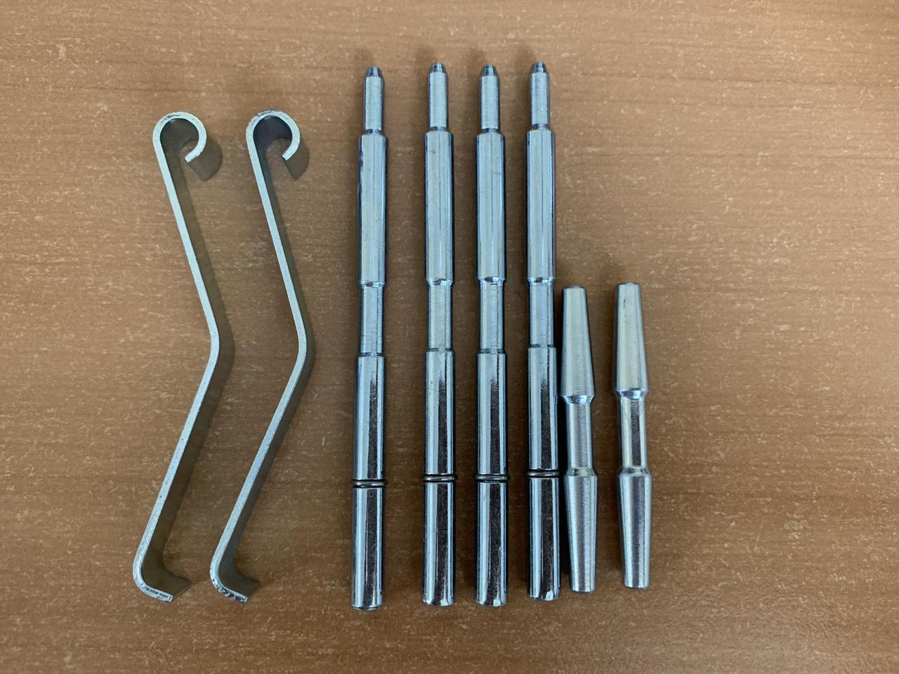 РЕМКОМПЛЕКТ СУПОРТА ГАЛЬМІВНОГО IVECO DAILY (на два супорти) Е1 (EE960889/1902317)