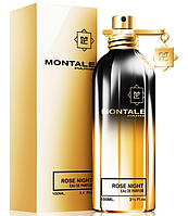 Парфюмированная вода Montale Rose Night - 100 мл (Унисекс)