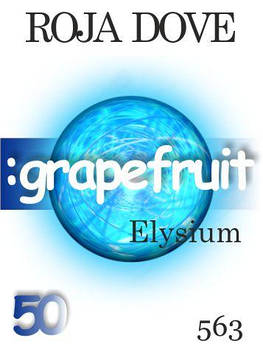 Парфумерна олія (563) версія аромату Elysium Pore Дав — 50 мл