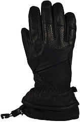 Рукавички жіночі шкіряні Swany Hawk Glove Black Large