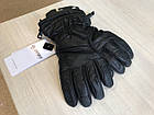 Рукавички жіночі шкіряні Swany Hawk Glove Black Large, фото 4