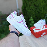 Кросівки Nike Air Force 1 Shadow купити інтернет Київ Україна 41р 26 см