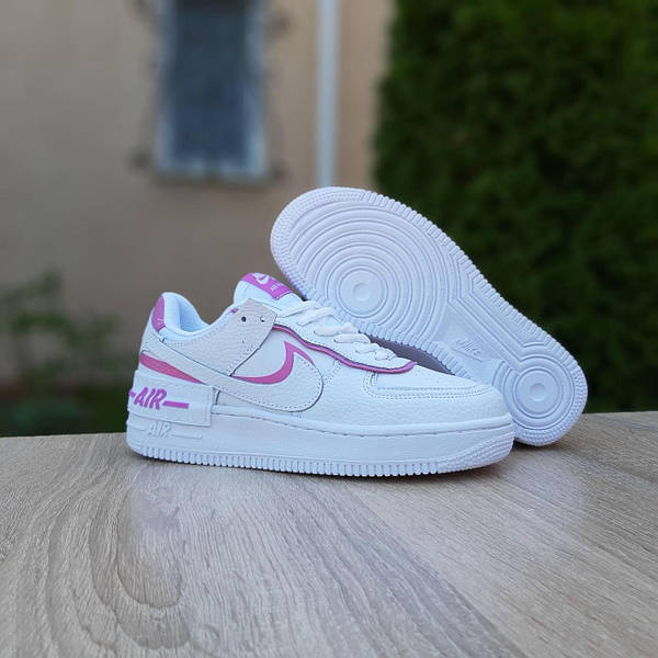 Nike Air Force 1 Shadow 41 26 nikestep .ua 1218258017