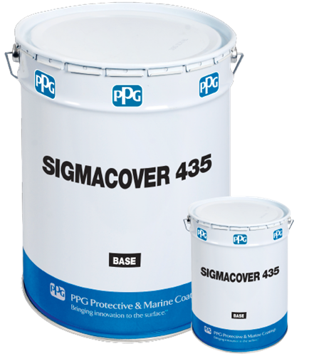 Епоксидне покриття SIGMACOVER 435