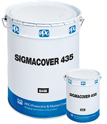 Епоксидне покриття SIGMACOVER 435