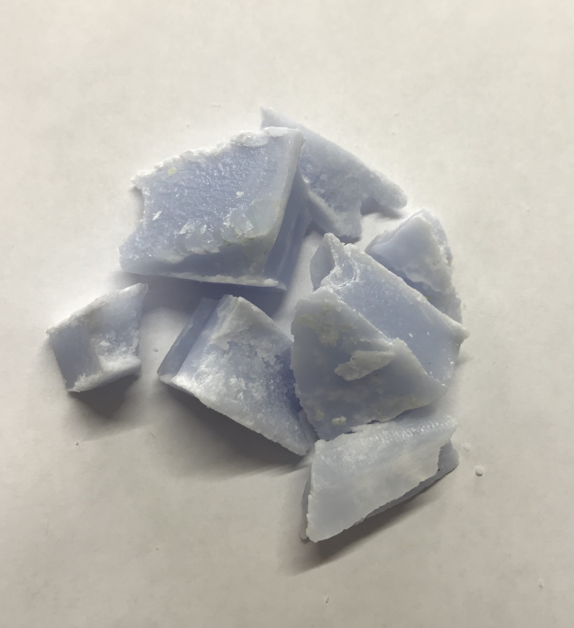 Високоочищений парафін Проміс-Плюс кольору аквамарин, 1 кг