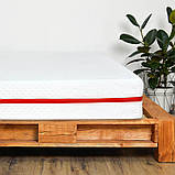 Матрац Usleep Candy Red (Кенді Ред) 80х190, фото 2