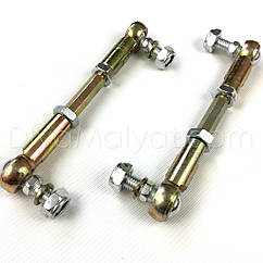 Рульові тяги 140-170 мм з наконечниками, для квадроцикла Profi
