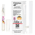K-8 № 02 Christian for women 8 ml, фото 3