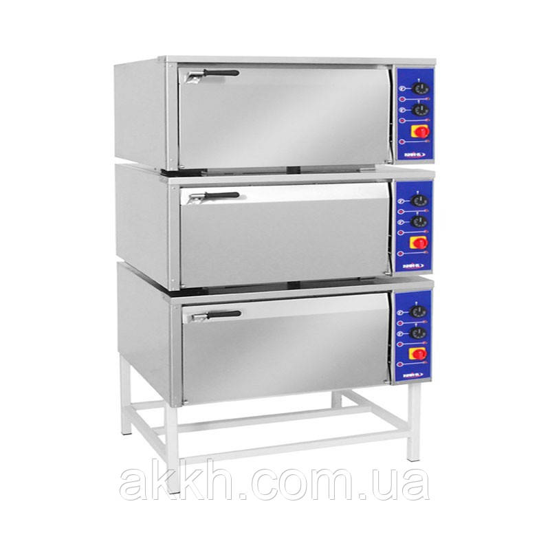 Шафа жарочна КИЙ-В ШЖ-3 (GN2/1)