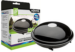 Двоканальний компресор для акваріума Aquael APR-200 PLUS (до 200 л), плавне регулювання