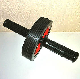 Ролик гімнастичний (колесо) для преса