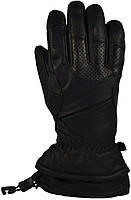 Перчатки мужские Swany Hawk Glove Black Large