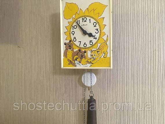 Часы ходики, Часы настенные, Часы механические, Часы антиквариат, Часы ...