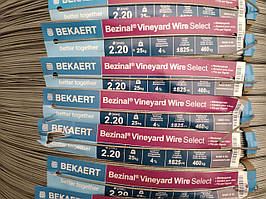Дріт шпалерний BEKAERT Bezinal® 2.2 мм