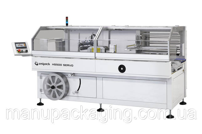 Автоматична термоусадкова машина HS500 servo SmiPack, фото 1
