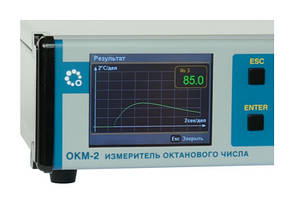 Вимірювач октанового числа ОКМ-2, фото 3