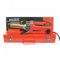 Паяльник для пластиковых труб WEZER CF 32-T 800 Вт 20-32 мм