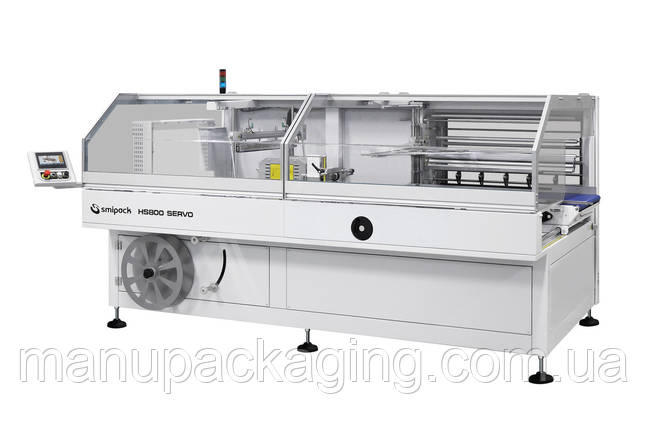 Автоматична термоусадкова машина HS800 servo SmiPack, фото 1