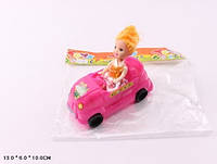 Кукла маленькая автомобиль, машинка, см. описание