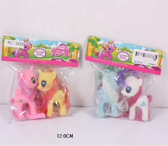 Поні 1243D LITTLE PONY 2шт. у пакеті. pro