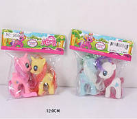 Пони 1243D LITTLE PONY 2шт. в пакете, см. описание