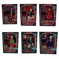 Кукла "Monster High 777-7 в коробке, см. описание