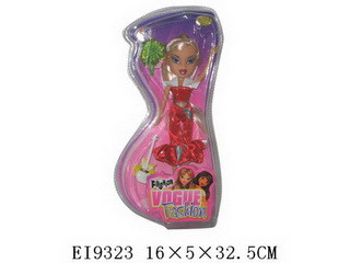 Лялька Братс 0823-3 Барбі Bratz. pro