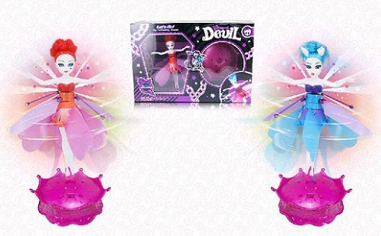 Літаюча ФЕЯ "Monster High". pro
