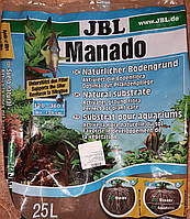JBL Manado 25 л, субстрат для растений, питательная подлжка, грунт для аквариум