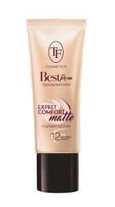Тональний крем TF EXPERT COMFORT CREAM SOFT FOUNDATION