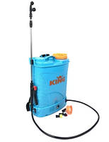 Обприскувач акумуляторний King Profi : 16L : 15Ah