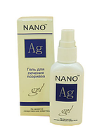Ag Nano - Гель для лечения псориаза (Аг Нано)