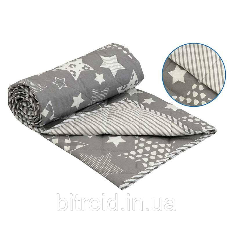 Ковдра Бавовняна Grey Руно
