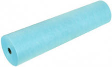 Простирадло одноразове 20г/кв.м 0,6м х 100м (мін. замовлення 50рул.) Бірюза