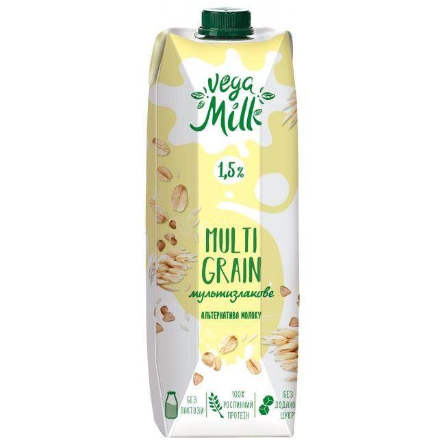 Напій мильтизлаковый 950мл, Vega Milk