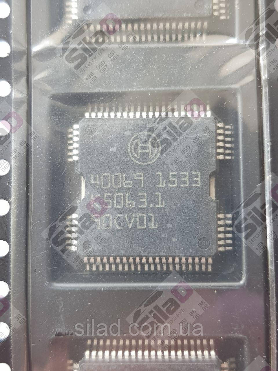 Мікросхема 40069 Bosch корпус PQFP-64, фото 1