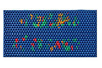 Аппликатор Ляпко Шанс 6,2 Ag, размер 118х235 мм (остеохондроз, шейный, грудной отдел, поясница, ноги, руки) Синий