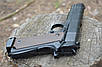 Пневматичний пістолет Zbroia M1911 (Blowback), фото 8
