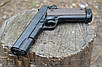 Пневматичний пістолет Zbroia M1911 (Blowback), фото 7