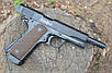 Пневматичний пістолет Zbroia M1911 (Blowback), фото 5