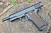 Пневматичний пістолет Zbroia M1911 (Blowback), фото 4