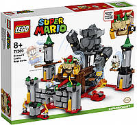 Lego Super Mario Решающая битва в замке Боузера. Дополнительный набор 71369
